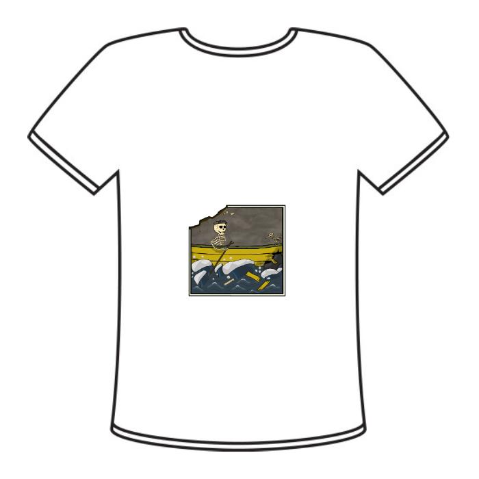 Branded T-shirts